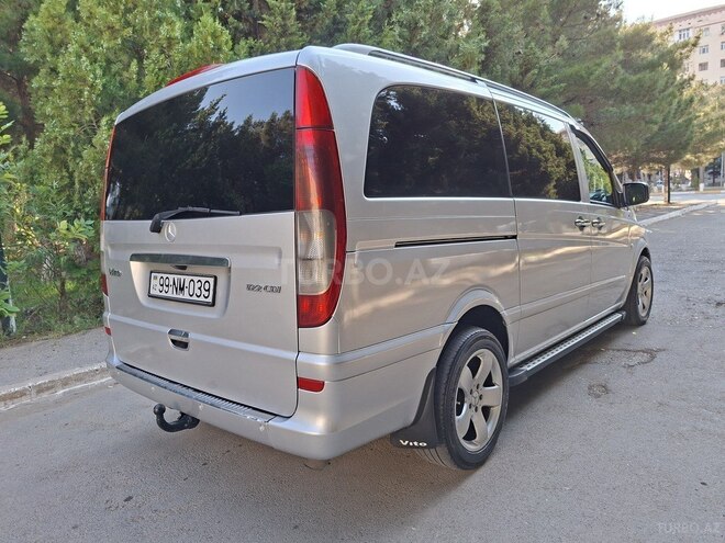 Mercedes Vito 120 CDI-6