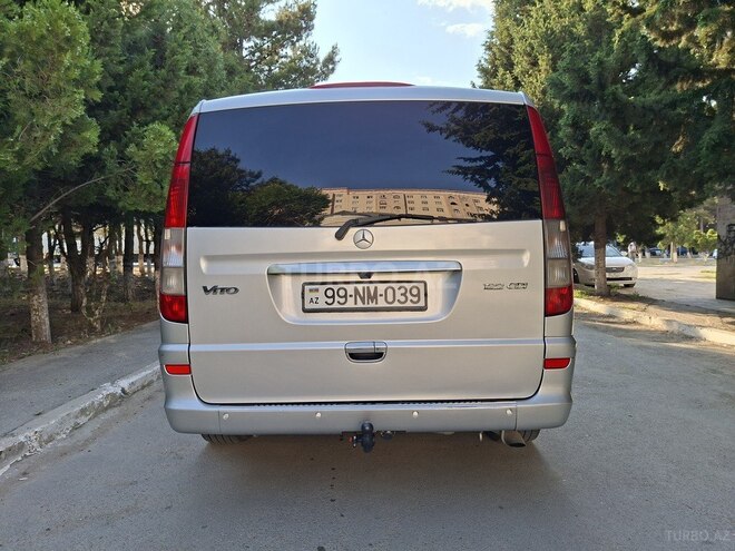 Mercedes Vito 120 CDI-5