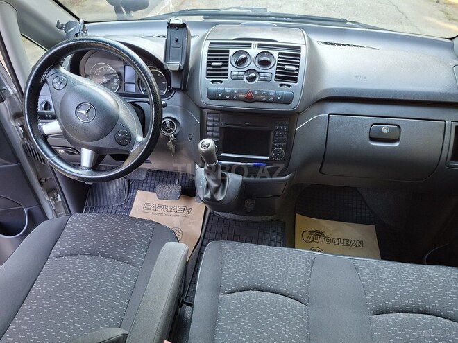 Mercedes Vito 120 CDI-10