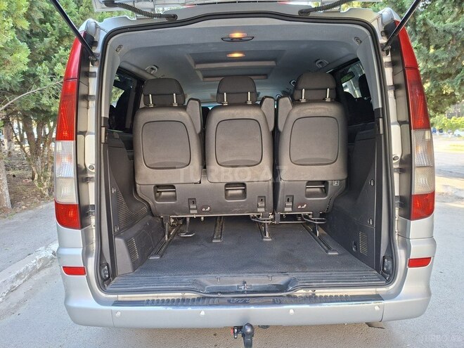 Mercedes Vito 120 CDI-14