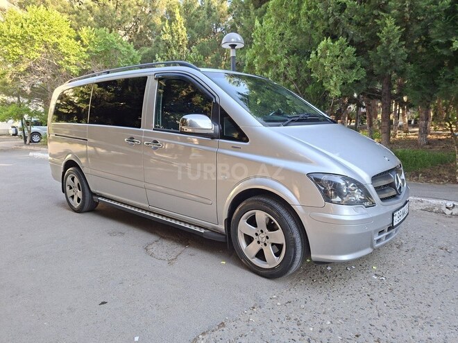 Mercedes Vito 120 CDI-2