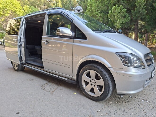 Mercedes Vito 120 CDI-7