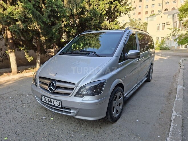 Mercedes Vito 120 CDI-3