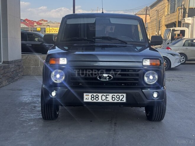 LADA (VAZ) Niva-1