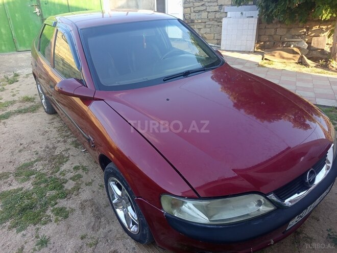 Opel Vectra-1