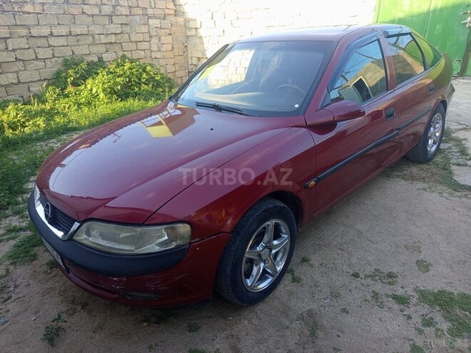 Opel Vectra-2