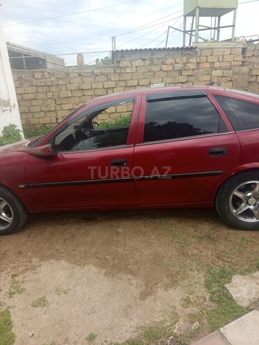 Opel Vectra-11