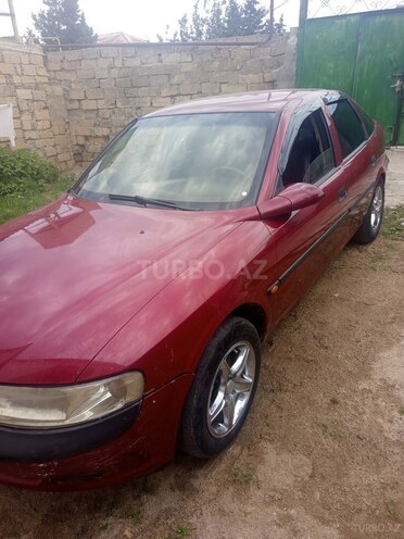 Opel Vectra-10
