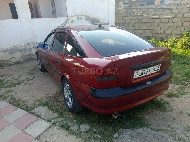 Opel Vectra-3