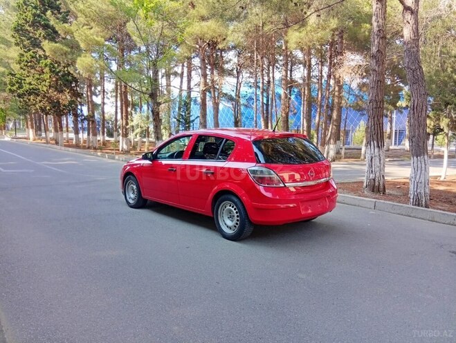 Opel Astra-3