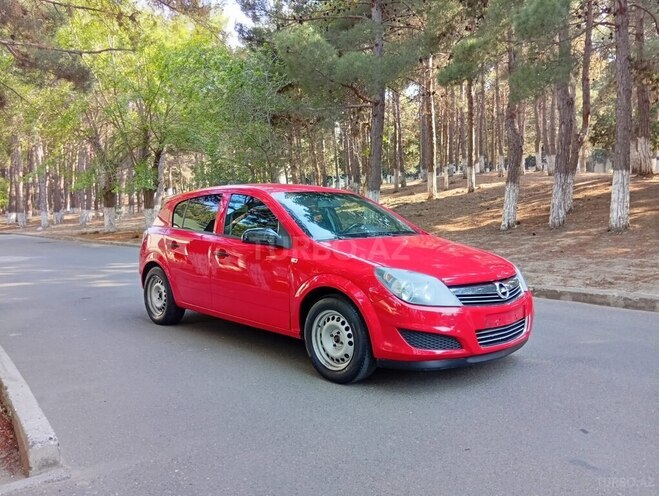 Opel Astra-7
