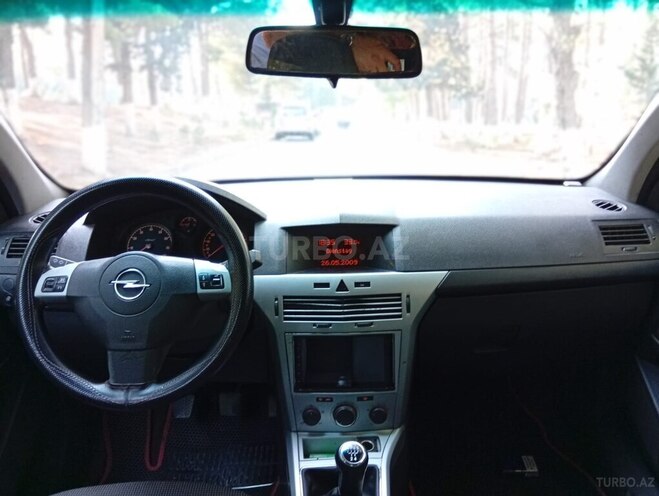 Opel Astra-9