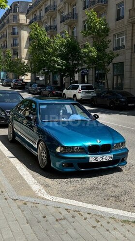 BMW 523-1