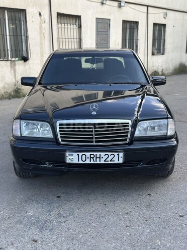 Mercedes C 180-14