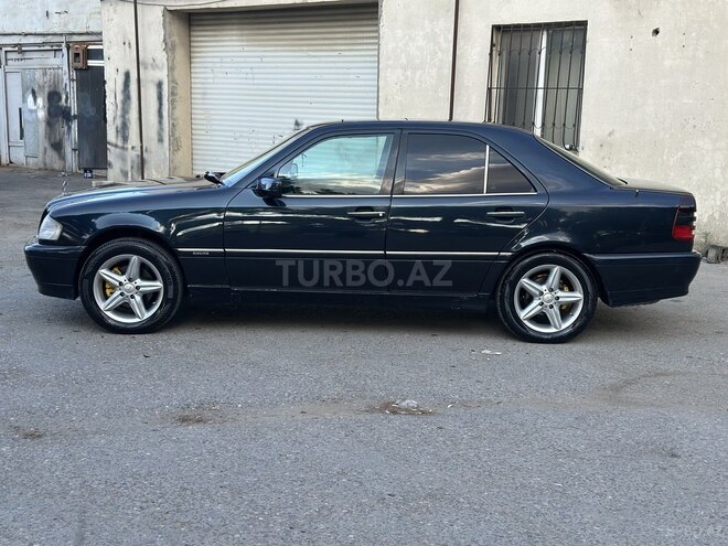 Mercedes C 180-10