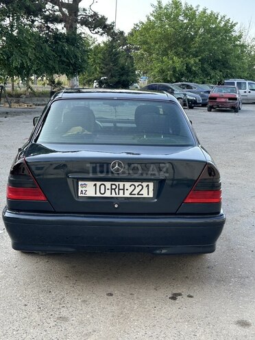 Mercedes C 180-2