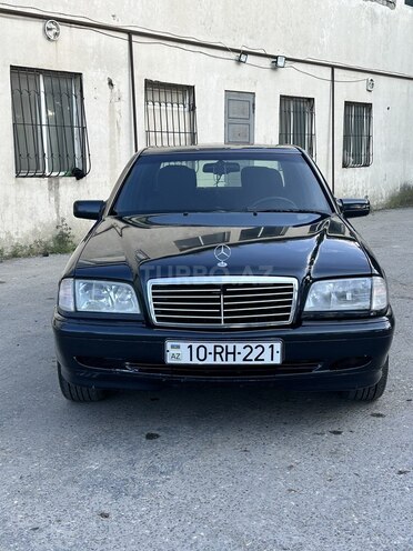 Mercedes C 180-1