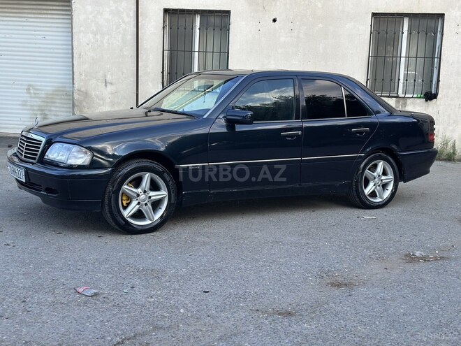 Mercedes C 180-11