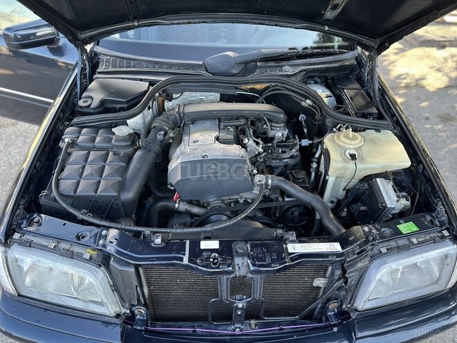 Mercedes C 180-20