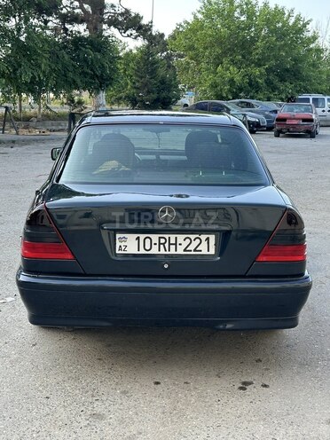 Mercedes C 180-8