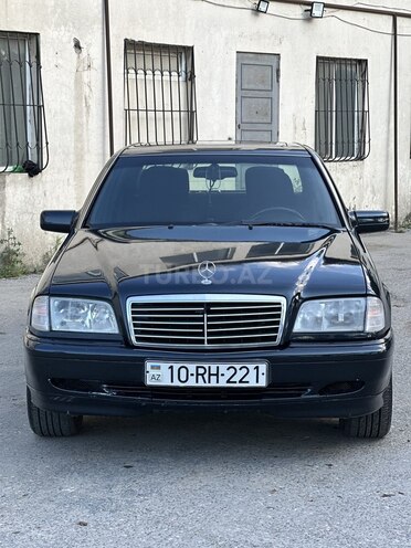 Mercedes C 180-15