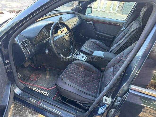 Mercedes C 180-18