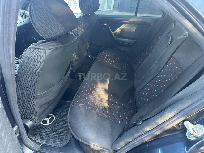 Mercedes C 180-17