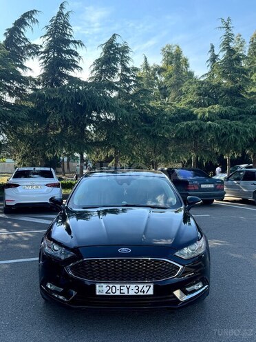 Ford Fusion (North America)-1