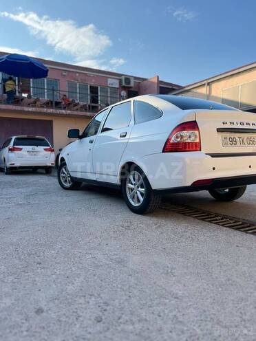 LADA (VAZ) Priora-8