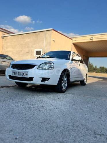 LADA (VAZ) Priora-1