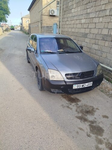 Opel Signum-1