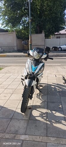 Tufan CUB50 S-3