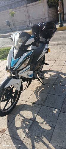 Tufan CUB50 S-1