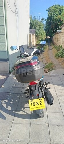Tufan CUB50 S-4