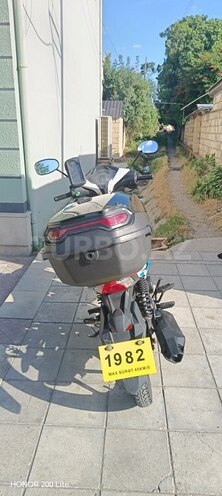 Tufan CUB50 S-5
