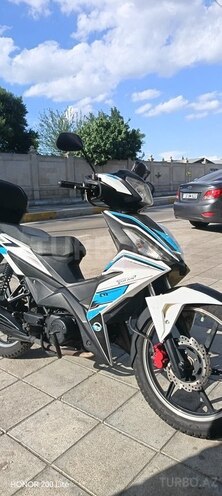 Tufan CUB50 S-8