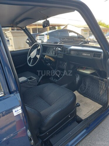 LADA (VAZ) 2107-6