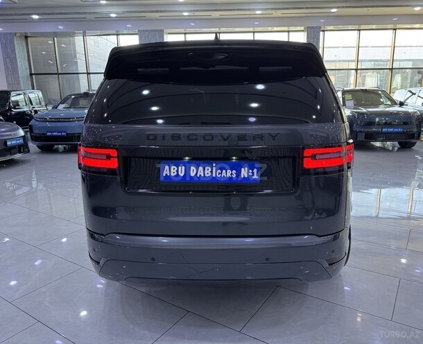 Land Rover Discovery-7