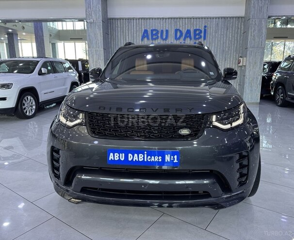 Land Rover Discovery-2