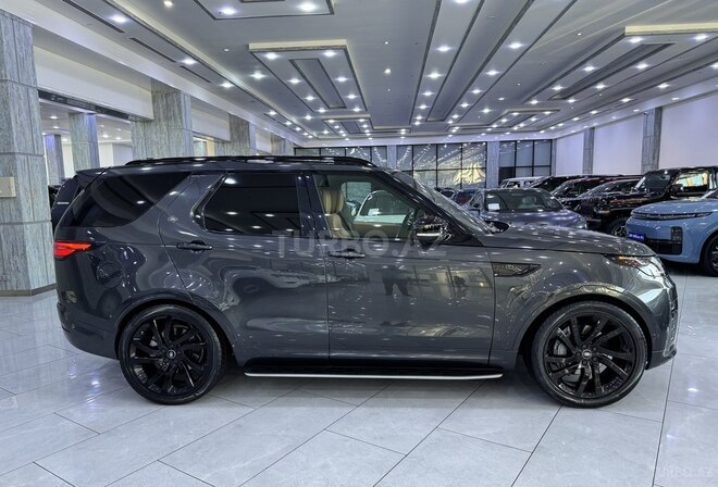 Land Rover Discovery-4