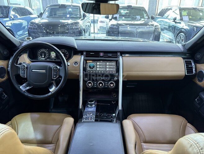 Land Rover Discovery-8