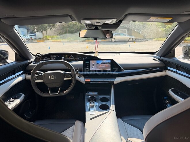 Changan Uni-V iDD-8