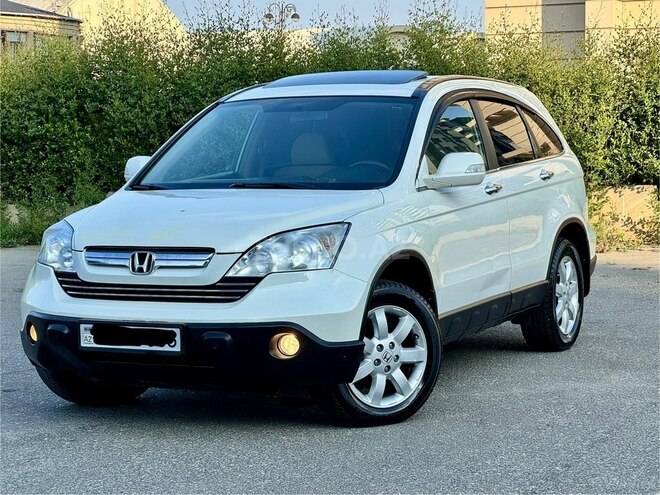 Honda CR-V-2