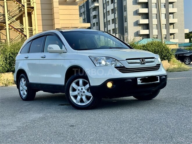 Honda CR-V-1