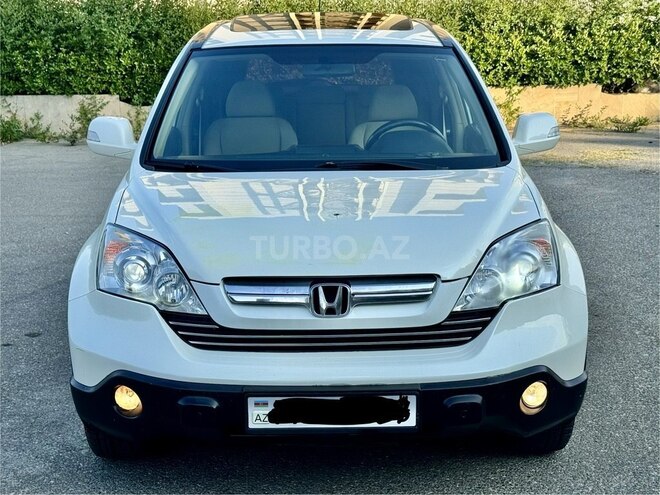 Honda CR-V-3