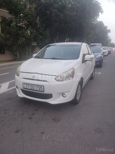 Mitsubishi Mirage-1