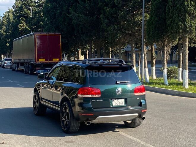 Volkswagen Touareg-7