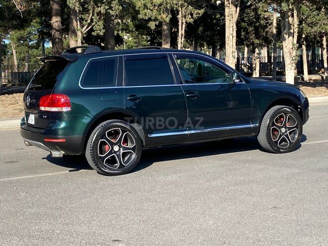 Volkswagen Touareg-8