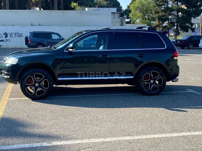 Volkswagen Touareg-11