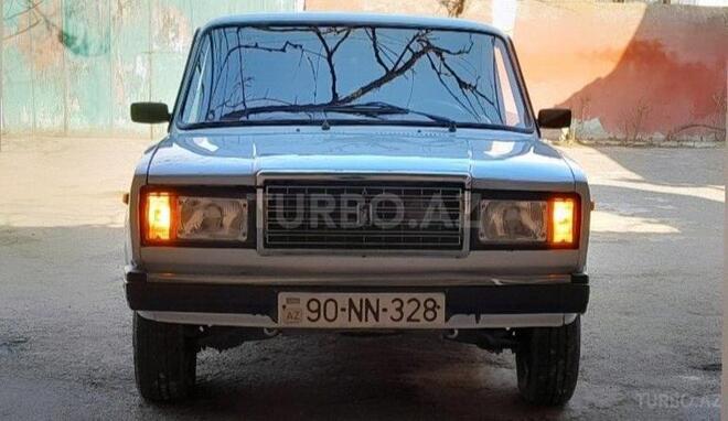 LADA (VAZ) 2107-6
